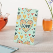 Party Einladungen zum Jahrestag Sockelschild (In SItu)