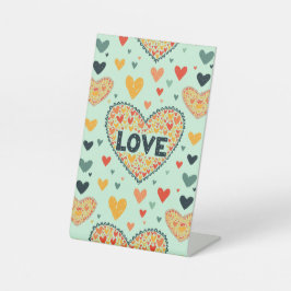 Party Einladungen zum Jahrestag Sockelschild