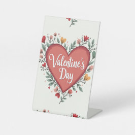 Party Einladungen zum Jahrestag Sockelschild