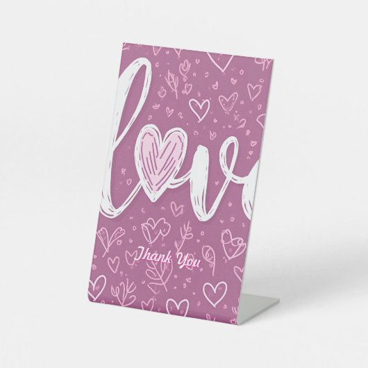 Party Einladungen zum Jahrestag Sockelschild (Vorderseite)