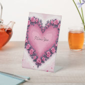 Party Einladungen zum Jahrestag Sockelschild (In SItu)