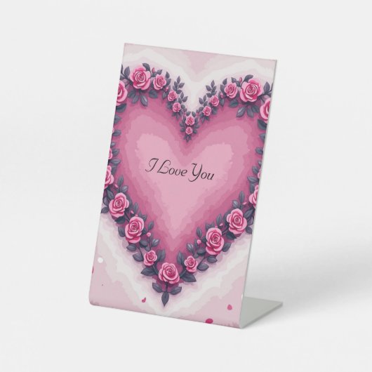 Party Einladungen zum Jahrestag Sockelschild (Vorderseite)