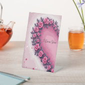 Party Einladungen zum Jahrestag Sockelschild (In SItu)