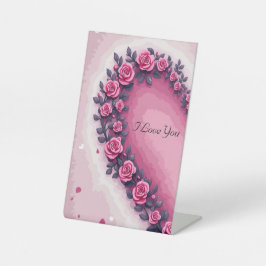 Party Einladungen zum Jahrestag Sockelschild