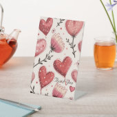 Party Einladungen zum Jahrestag Sockelschild (In SItu)