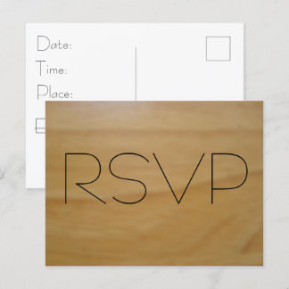 Party-Einladungskarte Postkarte