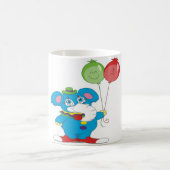 Party Elephant Kaffeetasse (Mittel)