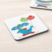 Party Elephant Untersetzer (Linke Seite)