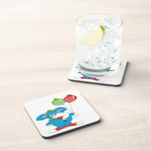 Party Elephant Untersetzer