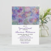 PARTY-EREIGNIS EINLADUNG (Stehend Vorderseite)