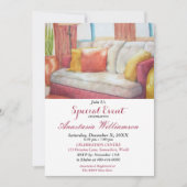 PARTY-EREIGNIS EINLADUNG (Vorderseite)