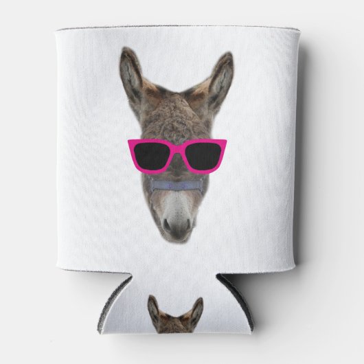 Party Esel Dosenkühler (Vorderseite)