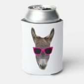 Party Esel Dosenkühler (Kanne Rückseite)