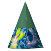 Party Essentials Text personalisieren Partyhütchen (Rückseite)