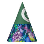 Party Essentials Text personalisieren Partyhütchen (Links)