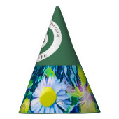 Party Essentials Text personalisieren Partyhütchen (Rechts)