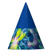 Party Essentials Text personalisieren Partyhütchen (Rückseite)