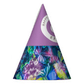 Party Essentials Text personalisieren Partyhütchen (Links)