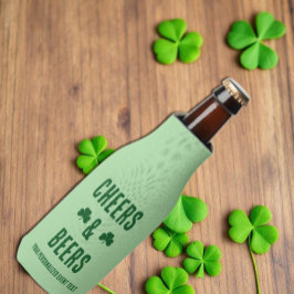 Party-Event für Cheers und Biere Flaschenkühler