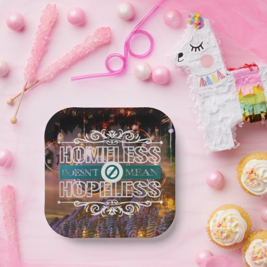 Party/Event-Teller - 7" Pappteller (Party)