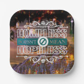 Party/Event-Teller - 7" Pappteller (Vorderseite)