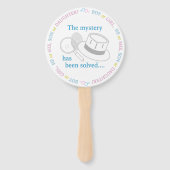 Party Fächer (Vorderseite)