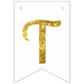 Party-Fahne des Wimpelkette (Zweite Fahne)