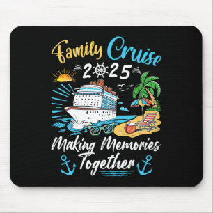 Party Familienfeier Kostüm Outfit T-Shirt Mousepad