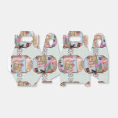 Party Favor Box | Bastelparty Zubehör Geschenkschachtel (Ungefaltet)