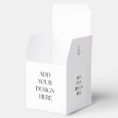 Party Favor Box Geschenkschachtel (Geöffnet)