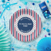 Party-Feier 2024 Pappteller (Party)