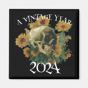 Party-Feier Urlaubsessen Festival 2024 Magnet