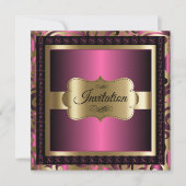 Party-Feier zu allen Zwecken | DIY Text Einladung (Vorderseite)