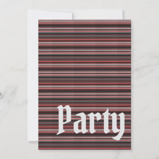Party feiern einladung