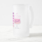 Party - Fiesta Tasse - wählen Sie Stil & Farbe (VorderseiteRechts)