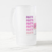 Party - Fiesta Tasse - wählen Sie Stil & Farbe (Vorderseite Links)