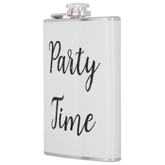 Party Flachmann (Links)