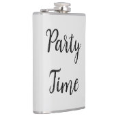 Party Flachmann (Rechts)