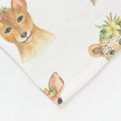 PARTY FLEECEDECKE (Ecke)