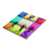 Party Fliese (Seite)