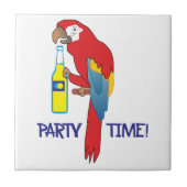 Party Fliese (Vorderseite)