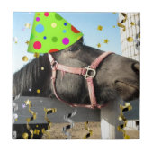 Party Fliese (Vorderseite)