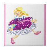 Party Fliese (Vorderseite)