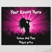 Party Flyer (Vorne)