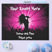 Party Flyer (Einzeln)