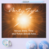 Party Flyer (Einzeln)