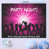 Party Flyer (Einzeln)