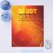 Party Flyer (Einzeln)