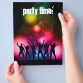 Party Flyer (Hand)