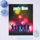 Party Flyer (Einzeln)